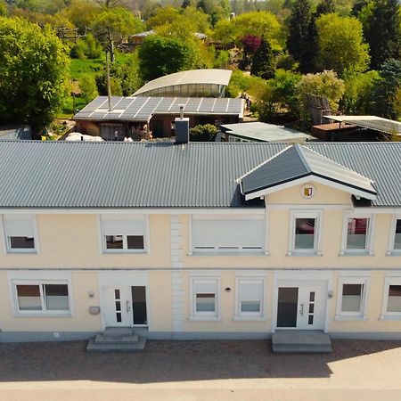 Ferienwohnung Maximilian Грёмиц Экстерьер фото