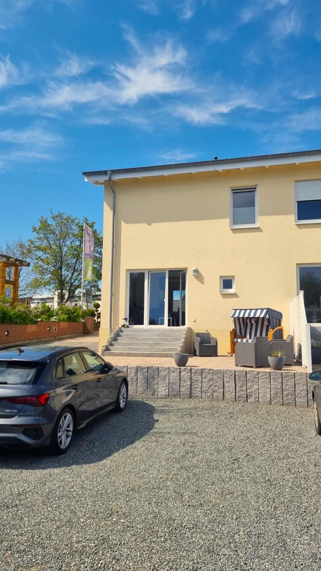 Ferienwohnung Maximilian Грёмиц Экстерьер фото
