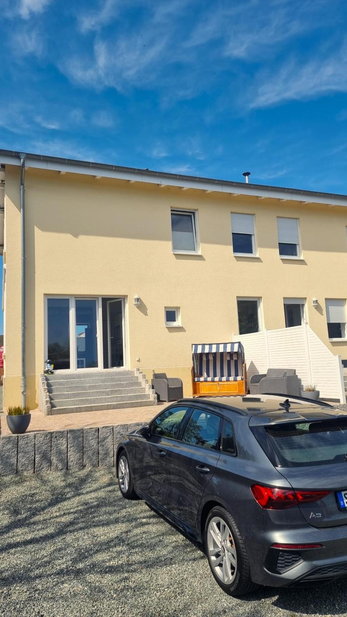 Ferienwohnung Maximilian Грёмиц Экстерьер фото